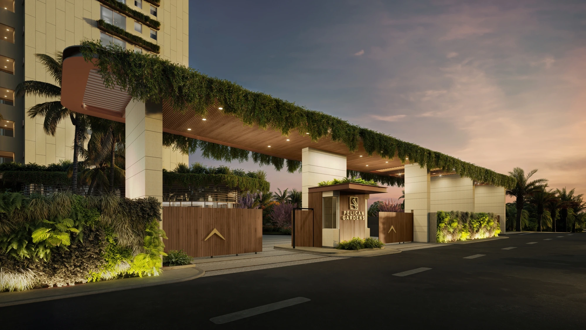 Pelican Gardens Luxury Residences