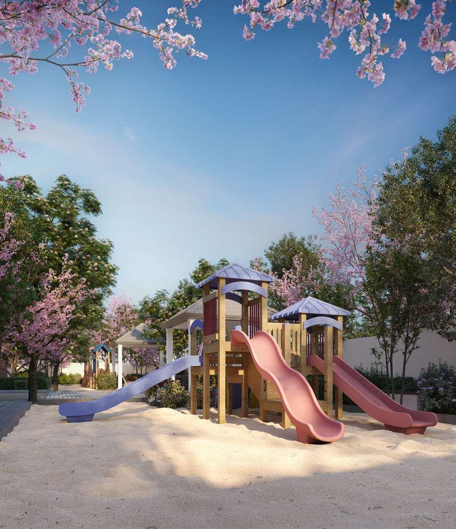 Kid's Play Area