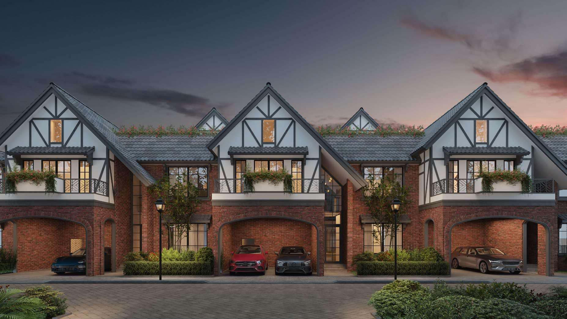 SOBHA Lifestyle Presidential Villas